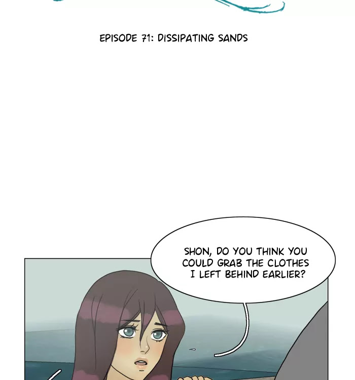 Siren's Lament Chapter 71 page 13 - Chapter 71: Dissipating Sands