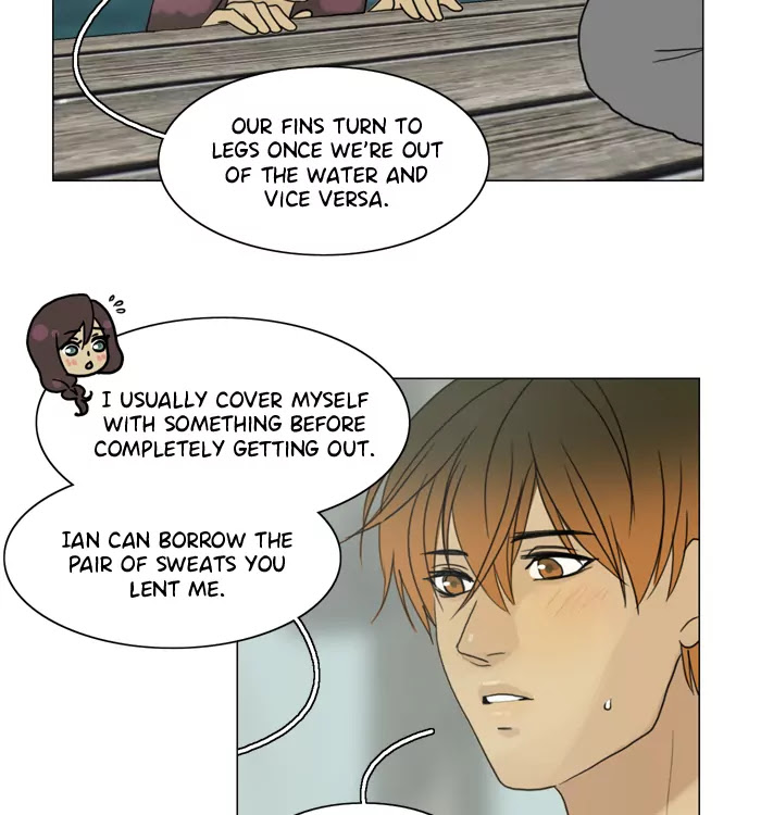 Siren's Lament Chapter 71 page 14 - Chapter 71: Dissipating Sands