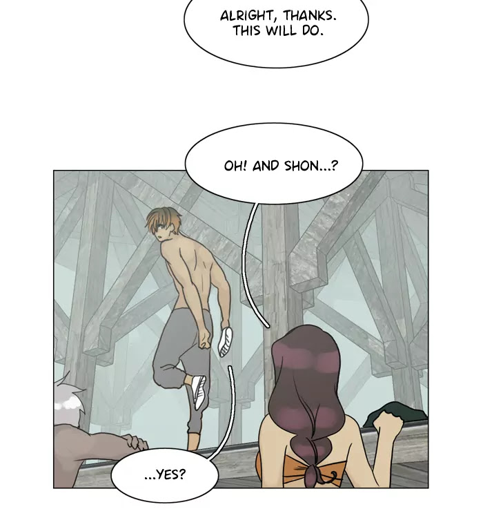 Siren's Lament Chapter 71 page 16 - Chapter 71: Dissipating Sands