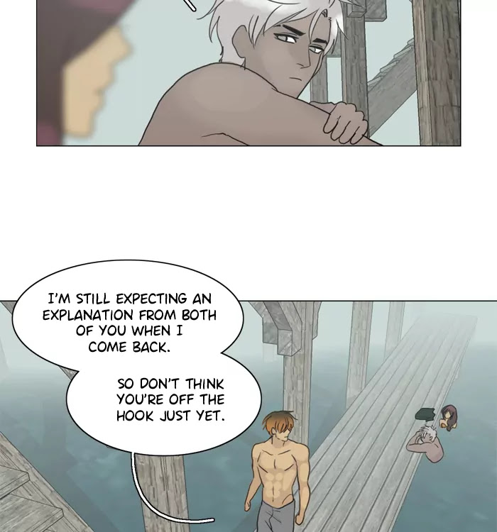 Siren's Lament Chapter 71 page 20 - Chapter 71: Dissipating Sands