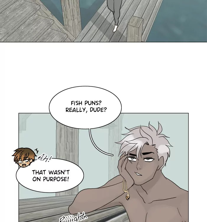Siren's Lament Chapter 71 page 21 - Chapter 71: Dissipating Sands