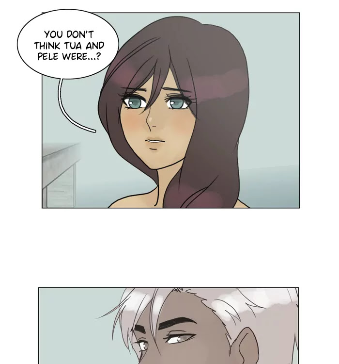 Siren's Lament Chapter 71 page 23 - Chapter 71: Dissipating Sands