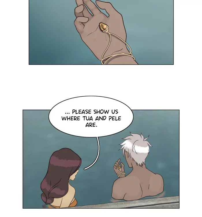 Siren's Lament Chapter 71 page 25 - Chapter 71: Dissipating Sands
