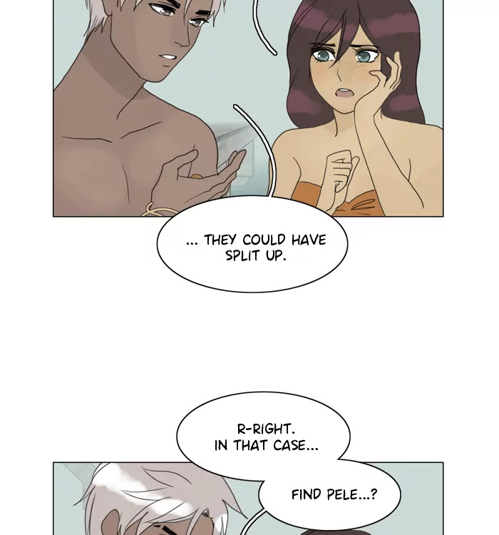 Siren's Lament Chapter 71 page 27 - Chapter 71: Dissipating Sands