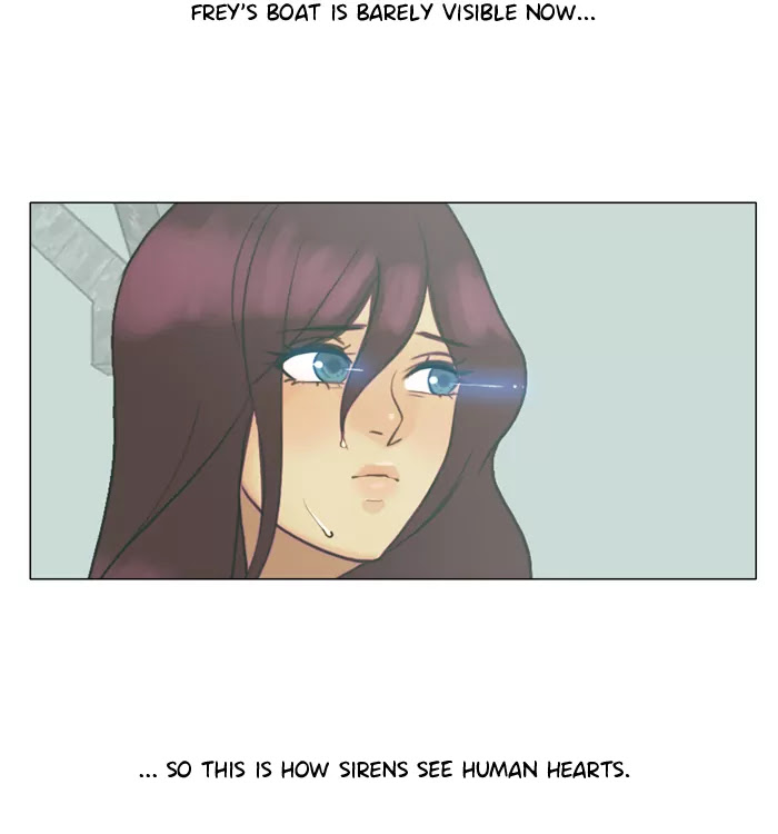 Siren's Lament Chapter 71 page 3 - Chapter 71: Dissipating Sands