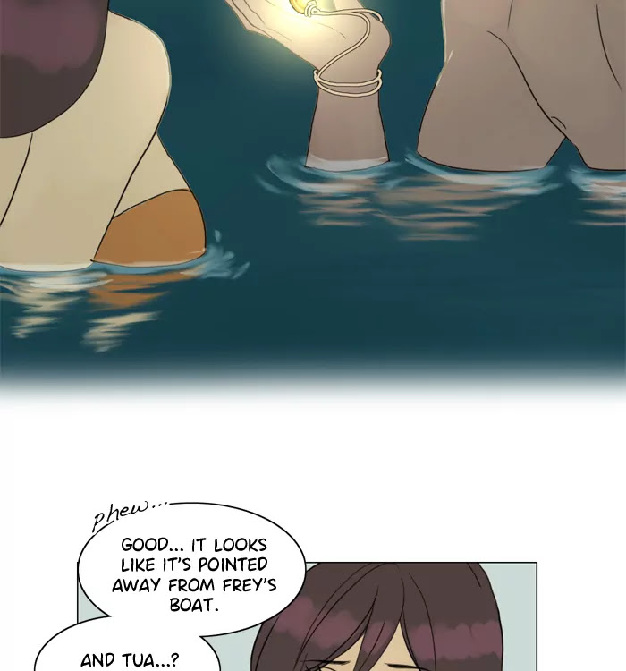 Siren's Lament Chapter 71 page 30 - Chapter 71: Dissipating Sands