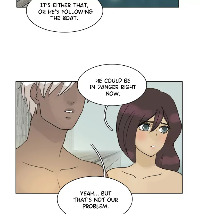 Siren's Lament Chapter 71 page 35 - Chapter 71: Dissipating Sands