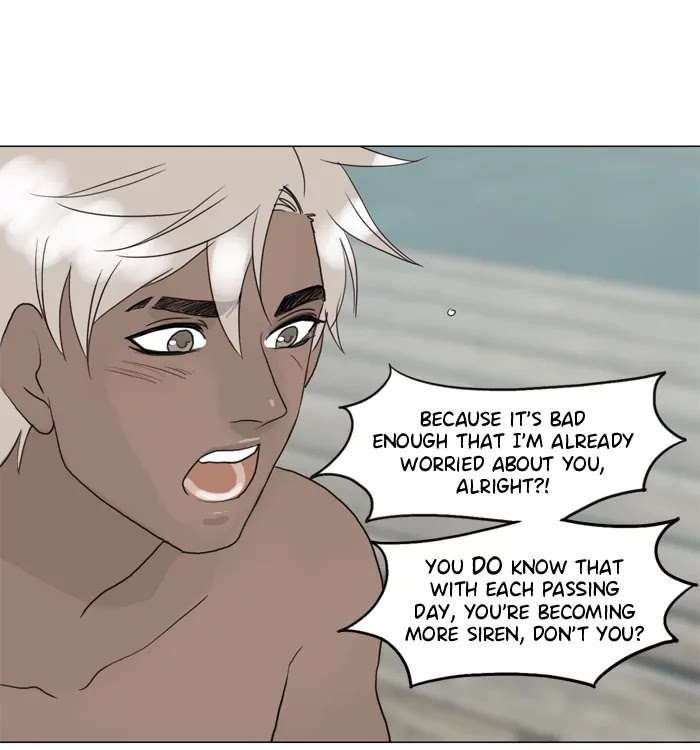 Siren's Lament Chapter 71 page 39 - Chapter 71: Dissipating Sands