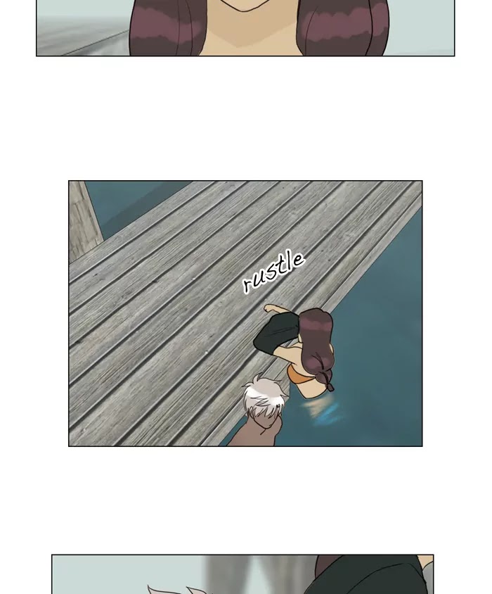Siren's Lament Chapter 71 page 42 - Chapter 71: Dissipating Sands