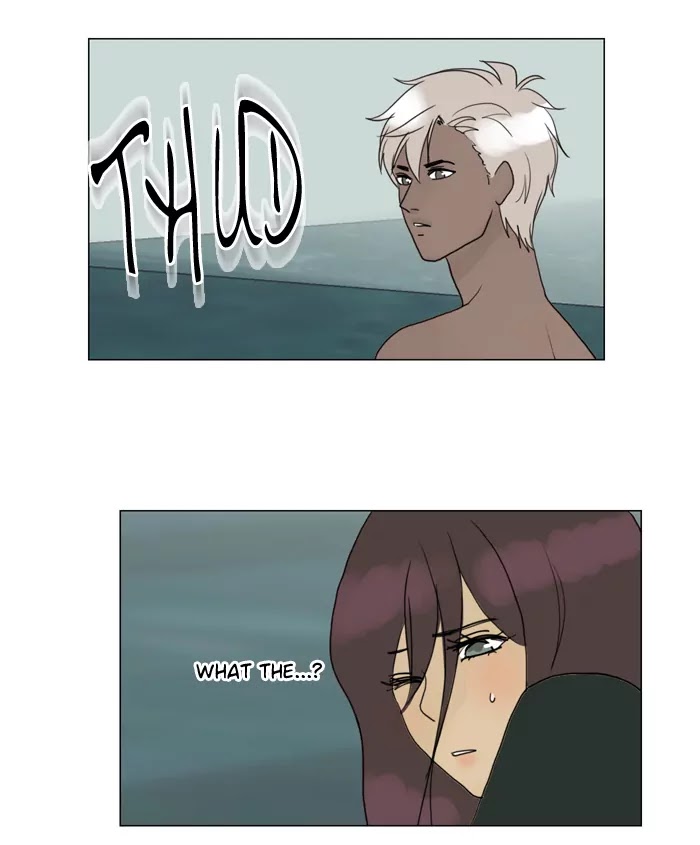 Siren's Lament Chapter 71 page 45 - Chapter 71: Dissipating Sands