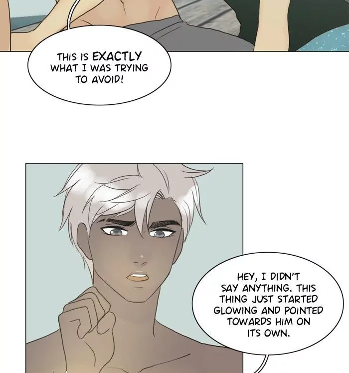 Siren's Lament Chapter 72 page 36 - Chapter 72: Wilting Flower