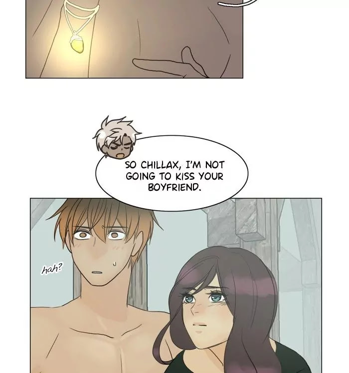Siren's Lament Chapter 72 page 37 - Chapter 72: Wilting Flower