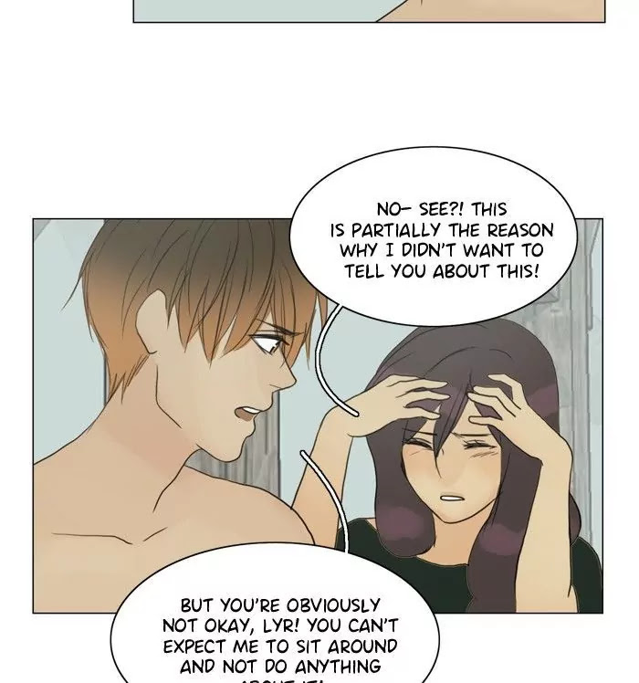 Siren's Lament Chapter 72 page 39 - Chapter 72: Wilting Flower