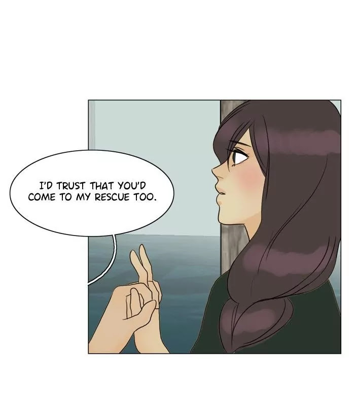 Siren's Lament Chapter 72 page 46 - Chapter 72: Wilting Flower