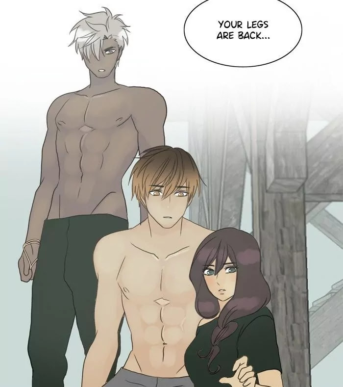Siren's Lament Chapter 72 page 52 - Chapter 72: Wilting Flower