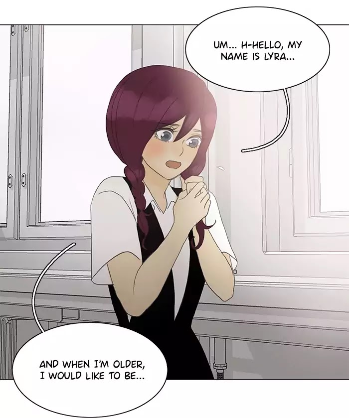 Siren's Lament Chapter 76.5 page 11 - Chapter 76.5: Minisode - First Impressions