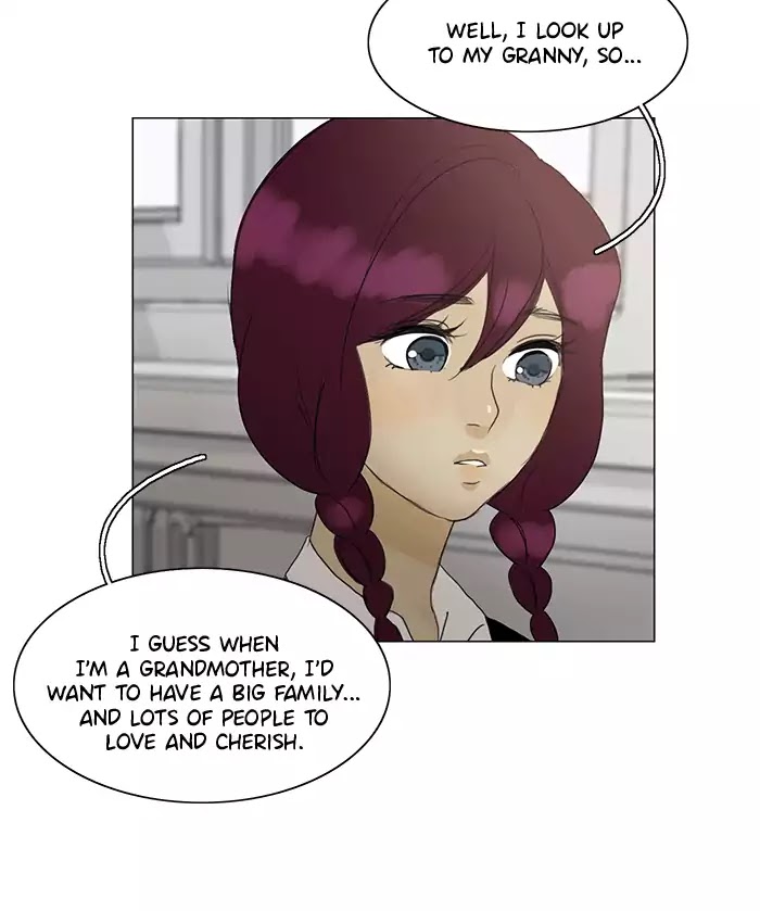 Siren's Lament Chapter 76.5 page 18 - Chapter 76.5: Minisode - First Impressions
