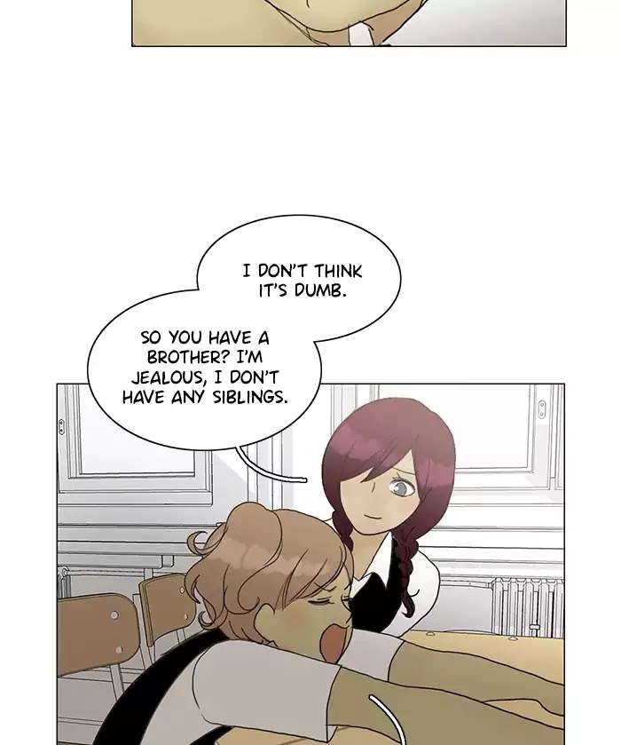 Siren's Lament Chapter 76.5 page 20 - Chapter 76.5: Minisode - First Impressions