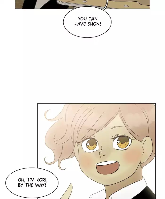 Siren's Lament Chapter 76.5 page 21 - Chapter 76.5: Minisode - First Impressions
