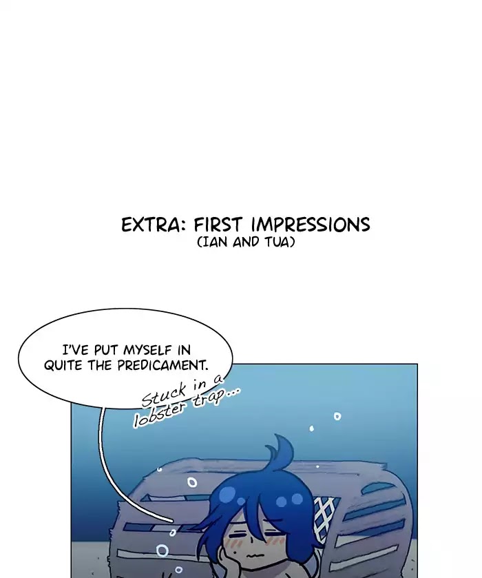 Siren's Lament Chapter 76.5 page 25 - Chapter 76.5: Minisode - First Impressions