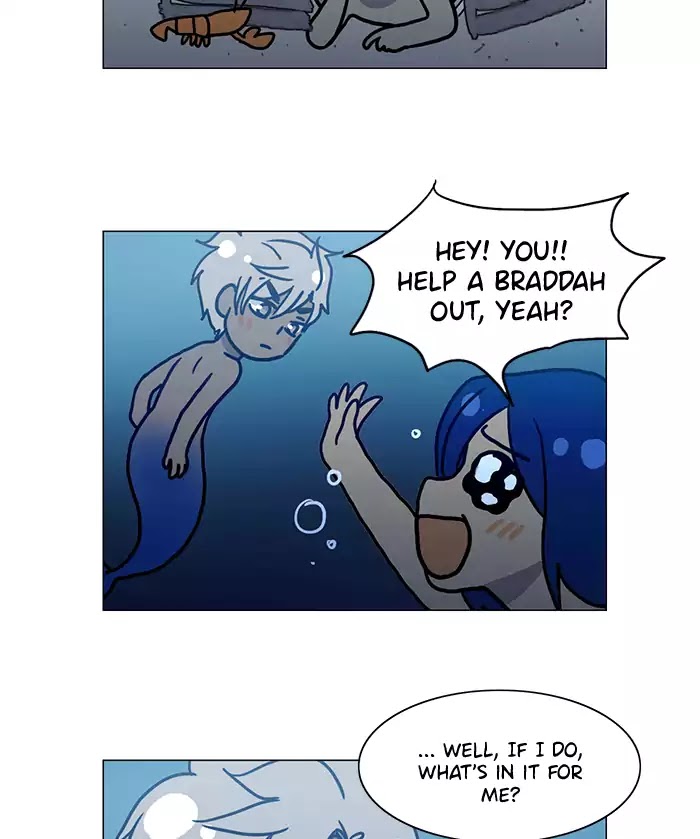 Siren's Lament Chapter 76.5 page 26 - Chapter 76.5: Minisode - First Impressions