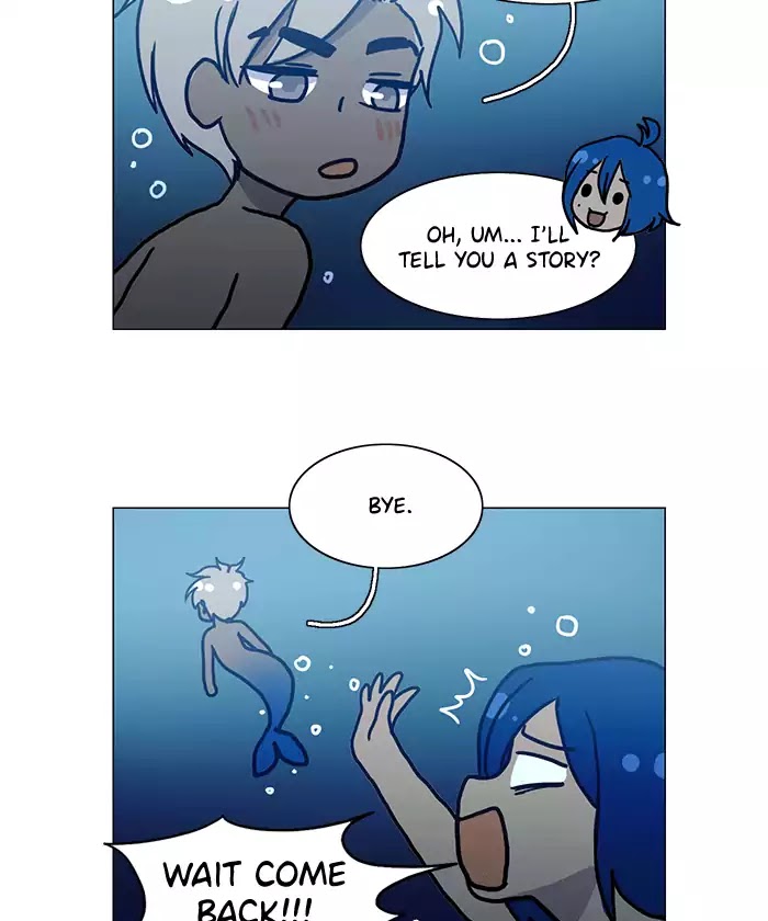Siren's Lament Chapter 76.5 page 27 - Chapter 76.5: Minisode - First Impressions