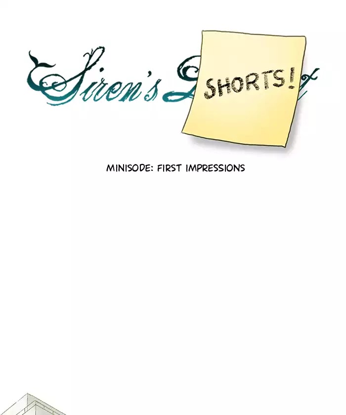 Siren's Lament Chapter 76.5 page 3 - Chapter 76.5: Minisode - First Impressions