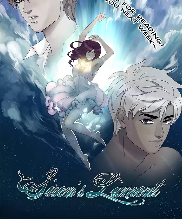Siren's Lament Chapter 76.5 page 30 - Chapter 76.5: Minisode - First Impressions