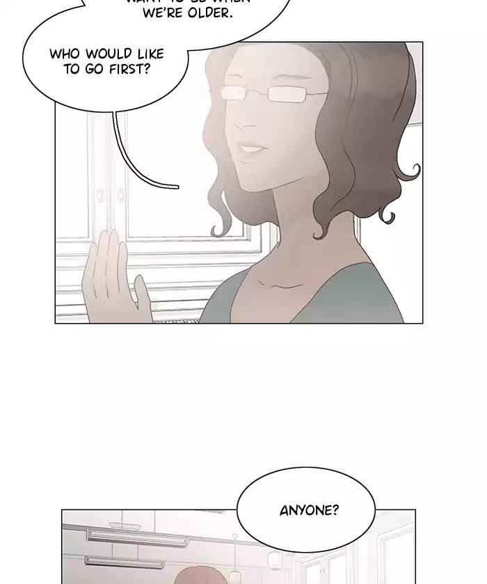 Siren's Lament Chapter 76.5 page 6 - Chapter 76.5: Minisode - First Impressions