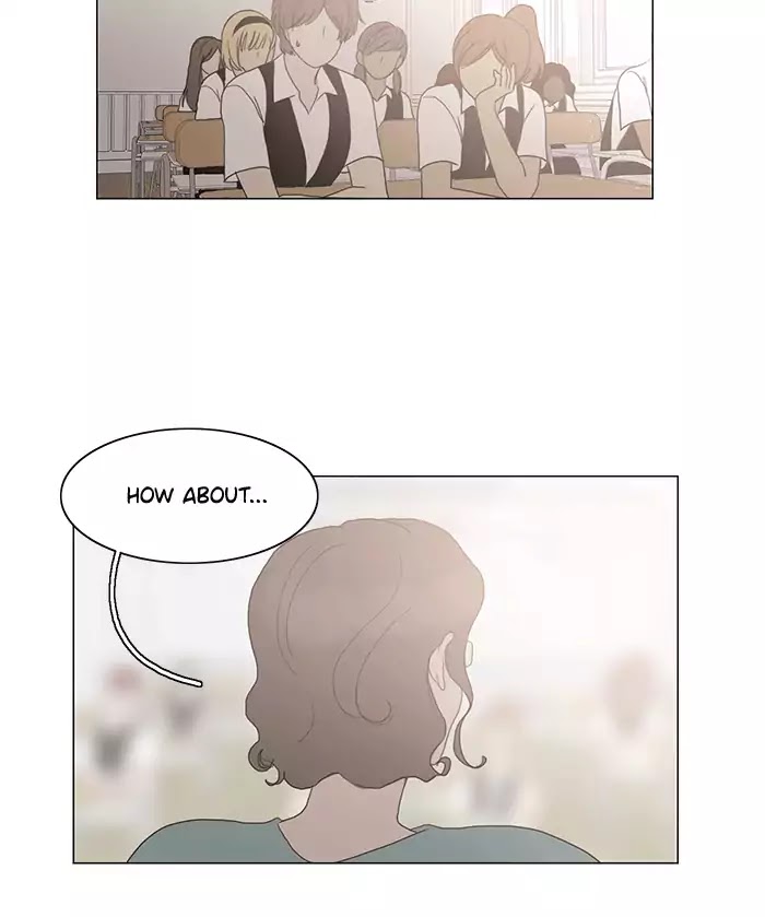 Siren's Lament Chapter 76.5 page 7 - Chapter 76.5: Minisode - First Impressions