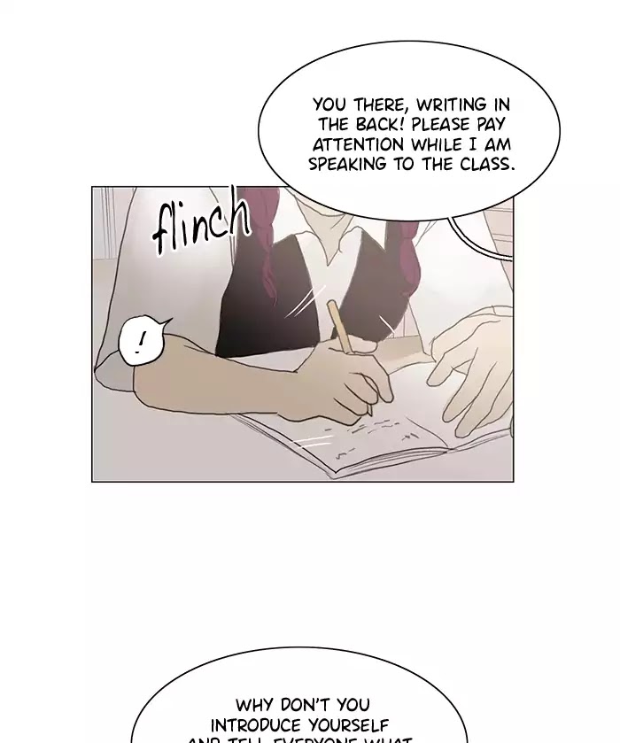 Siren's Lament Chapter 76.5 page 8 - Chapter 76.5: Minisode - First Impressions