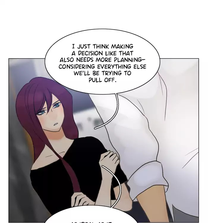 Siren's Lament Chapter 76 page 11 - Chapter 76: Overflow