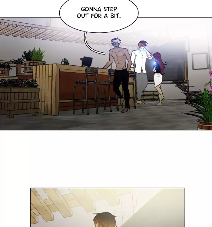 Siren's Lament Chapter 76 page 21 - Chapter 76: Overflow