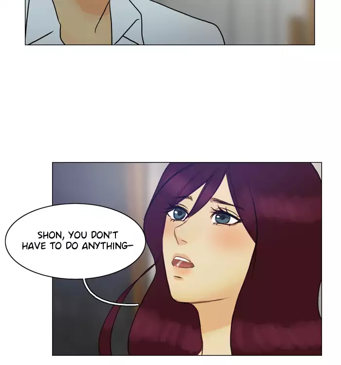 Siren's Lament Chapter 76 page 25 - Chapter 76: Overflow