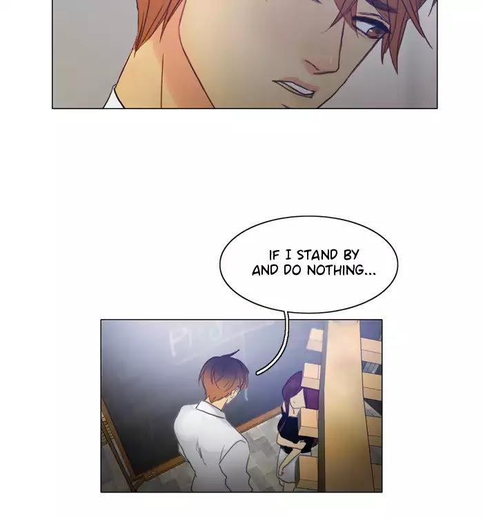 Siren's Lament Chapter 76 page 28 - Chapter 76: Overflow