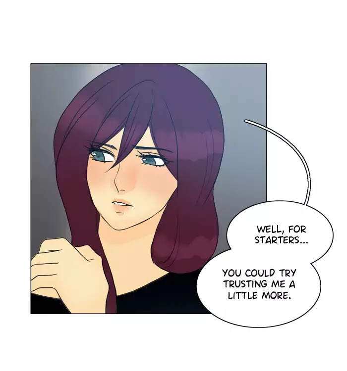Siren's Lament Chapter 76 page 37 - Chapter 76: Overflow