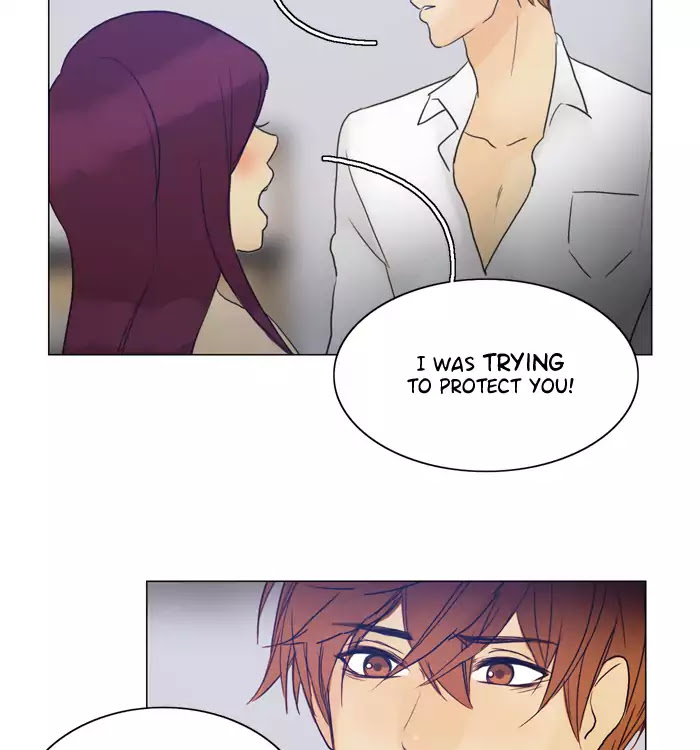 Siren's Lament Chapter 76 page 40 - Chapter 76: Overflow