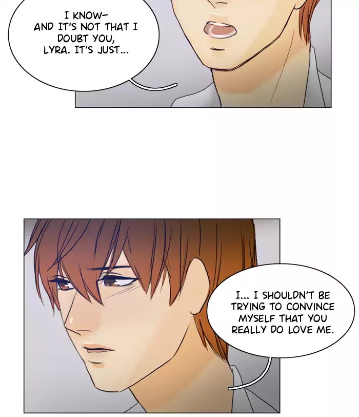 Siren's Lament Chapter 76 page 41 - Chapter 76: Overflow