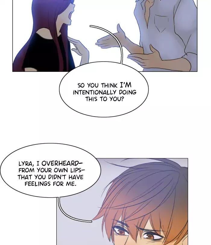 Siren's Lament Chapter 76 page 51 - Chapter 76: Overflow