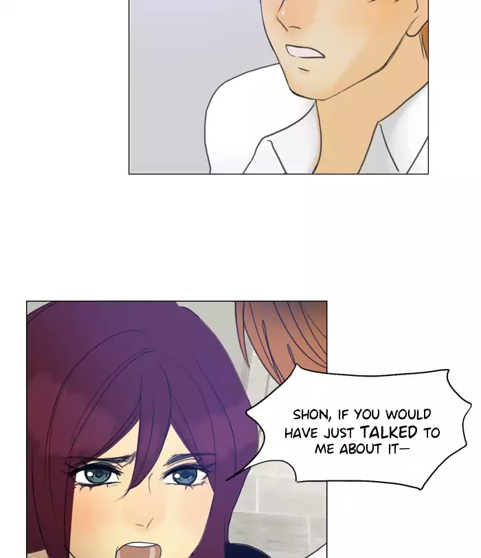 Siren's Lament Chapter 76 page 52 - Chapter 76: Overflow