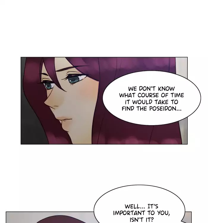 Siren's Lament Chapter 76 page 6 - Chapter 76: Overflow