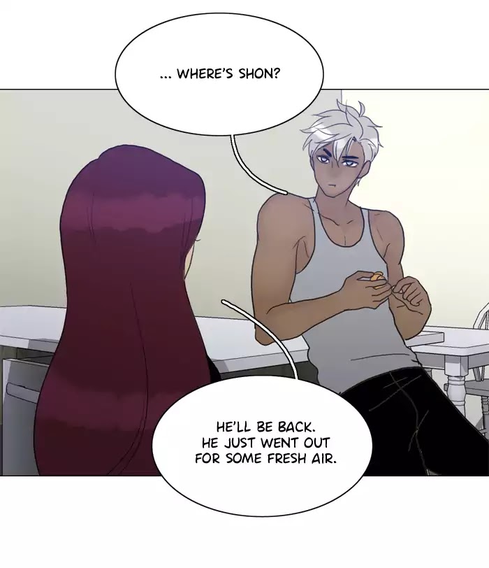 Siren's Lament Chapter 76 page 64 - Chapter 76: Overflow