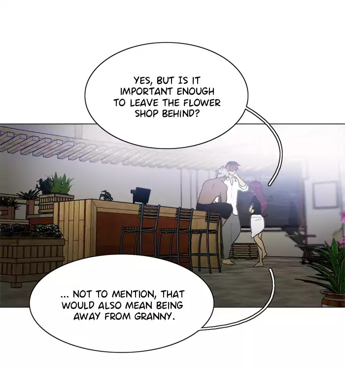 Siren's Lament Chapter 76 page 8 - Chapter 76: Overflow