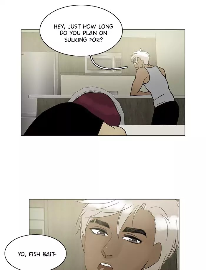 Siren's Lament Chapter 77 page 47 - Chapter 77: Lost in the Tide
