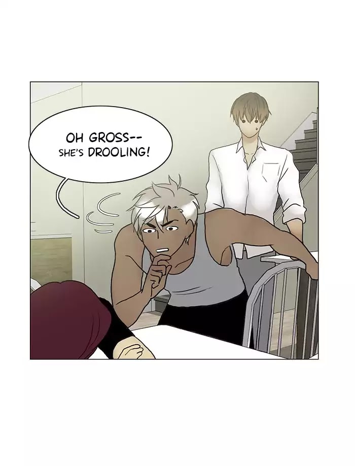 Siren's Lament Chapter 77 page 52 - Chapter 77: Lost in the Tide