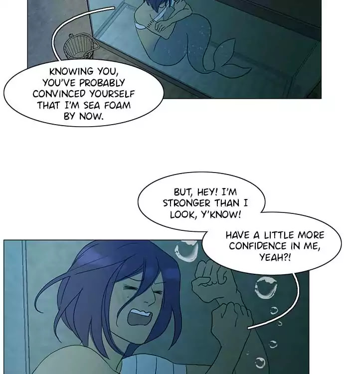 Siren's Lament Chapter 80 page 6 - Chapter 80: Unravel