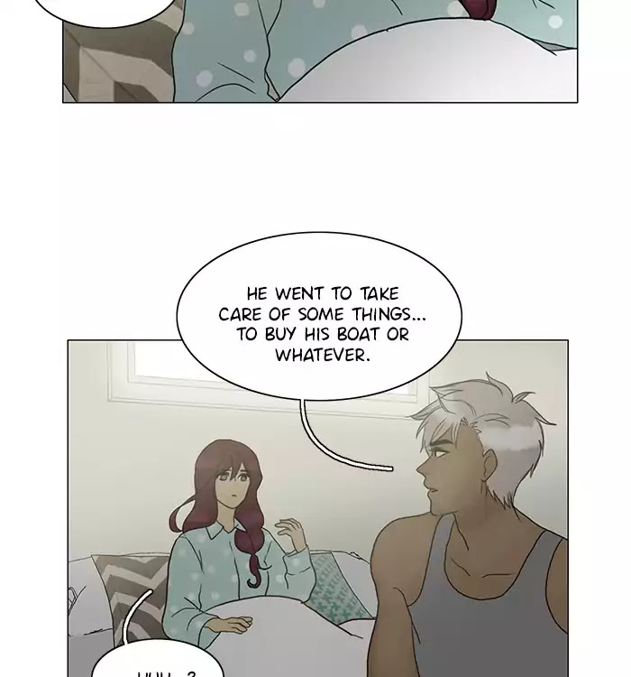 Siren's Lament Chapter 81 page 37 - Chapter 81: Drawing Near