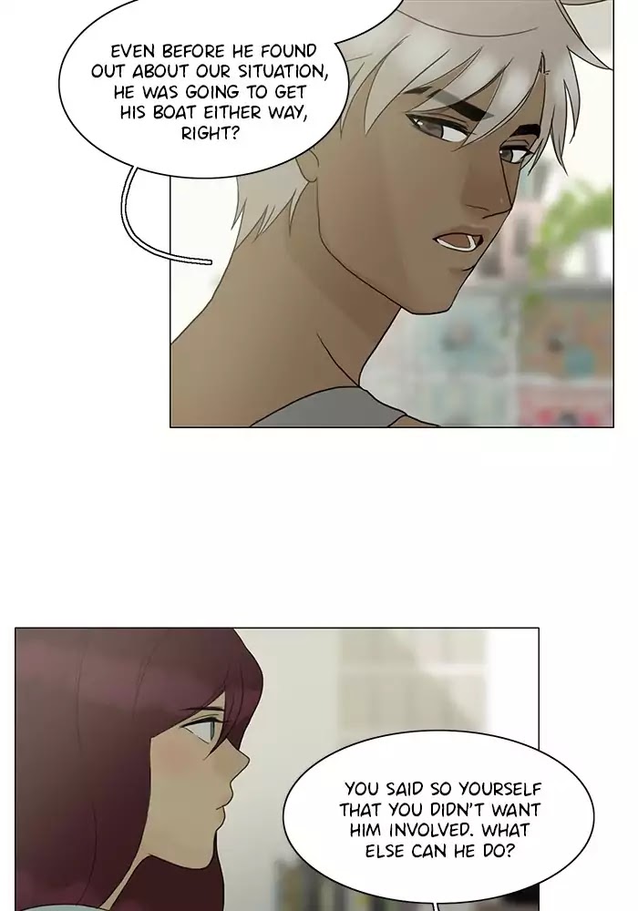 Siren's Lament Chapter 81 page 44 - Chapter 81: Drawing Near