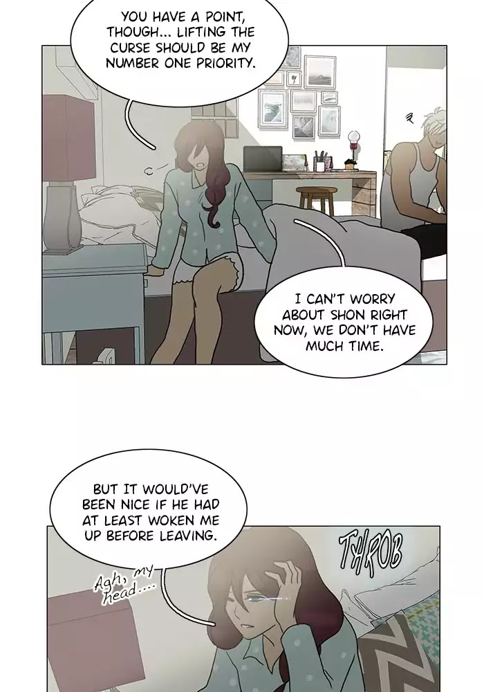 Siren's Lament Chapter 81 page 53 - Chapter 81: Drawing Near