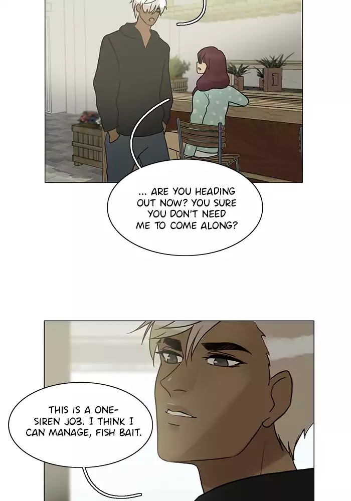 Siren's Lament Chapter 83 page 14 - Chapter 83: All That’s Left